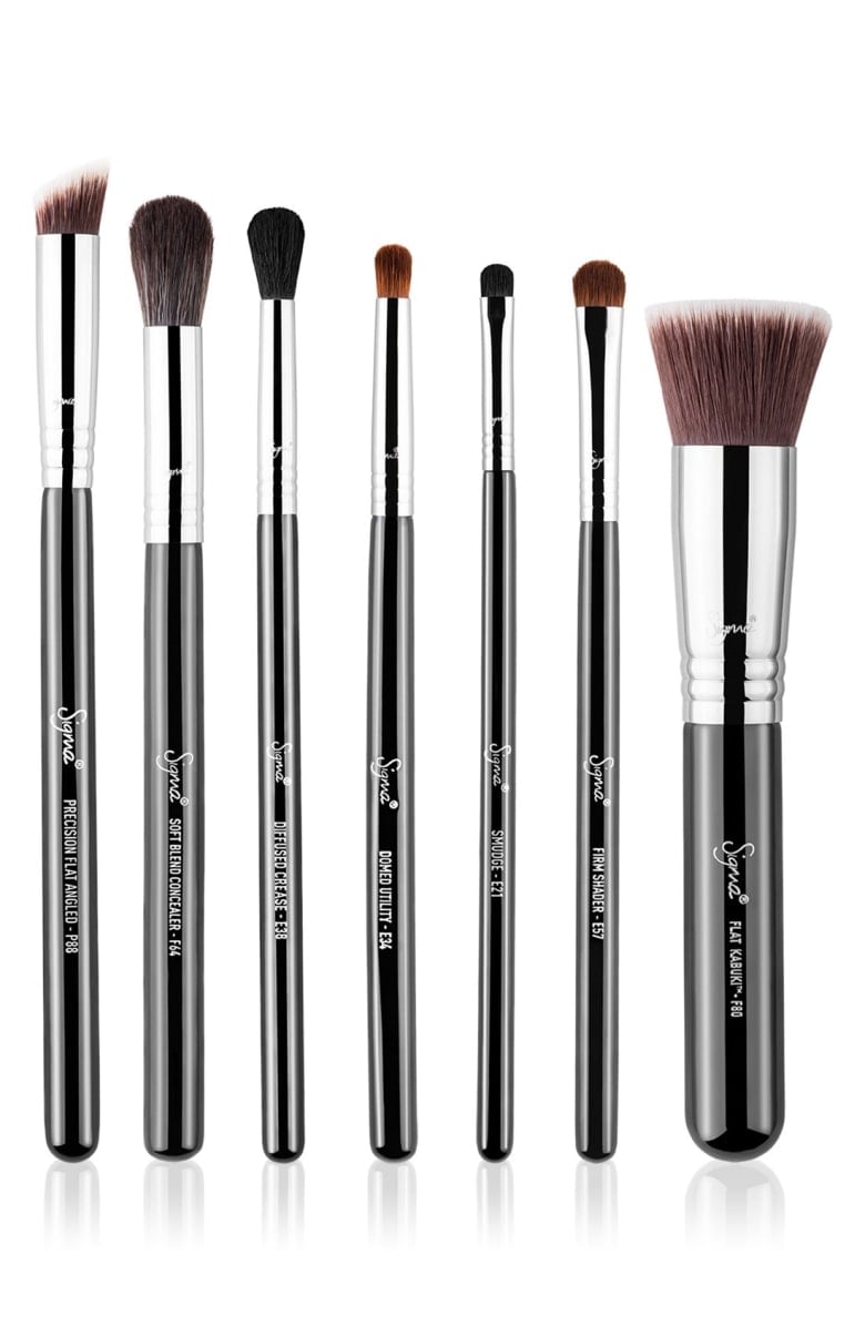 Sigma Beauty Best of Sigma Beauty Brush Kit