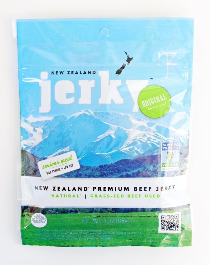 New Zealand Premium Beef Jerky Original Best New Snacks 2015