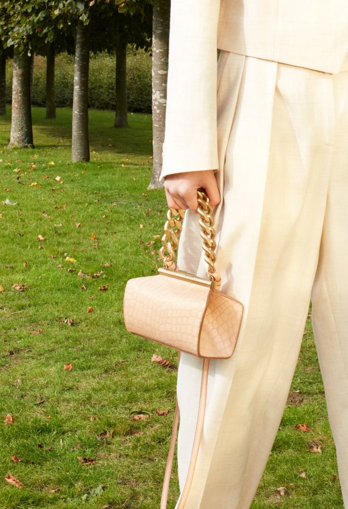 A bag from the Stella McCartney spring/summer 2021 collection. Spring
