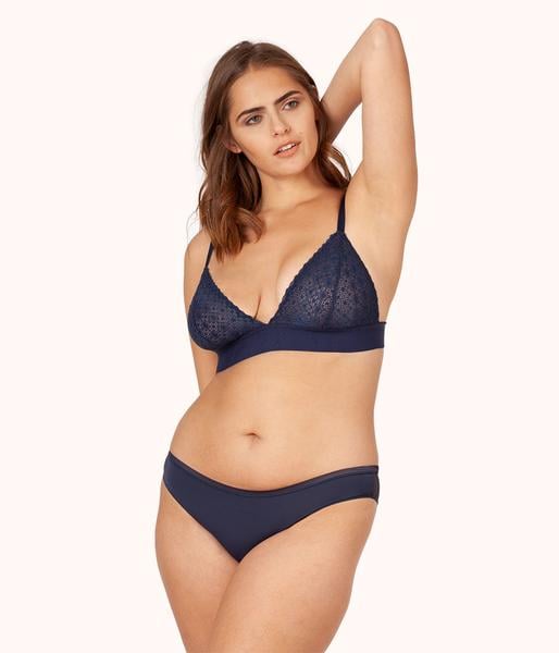 LIVELY The Crochet Lace Bralette