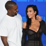 Kardashian Kanye West Welcome Their