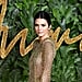Kendall Jenner at the Fashion Awards 2018