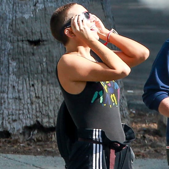 Kate Hudson Watching the Eclipse Pictures 2017