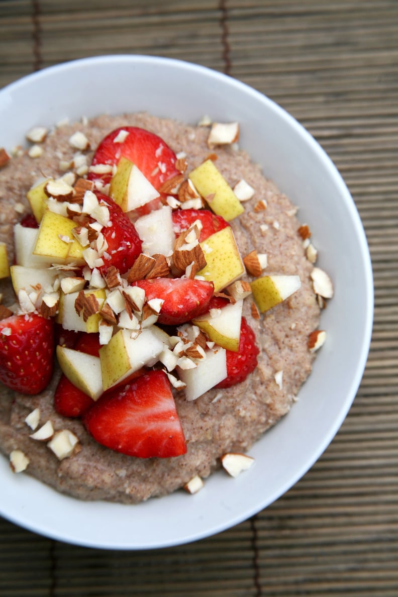 Cauliflower Porridge