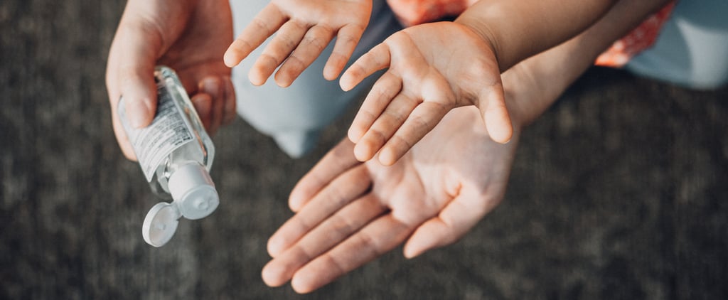 7 Hand Sanitizers For Kids and Babies That Don't Contain Methanol