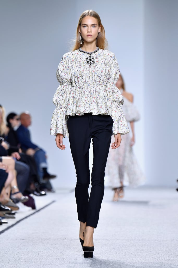 Giambattista Valli Spring 2017 Collection