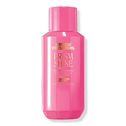 Andrew Fitzsimons Hair Prism Shine Glossy Shampoo With Hydrating Aloe