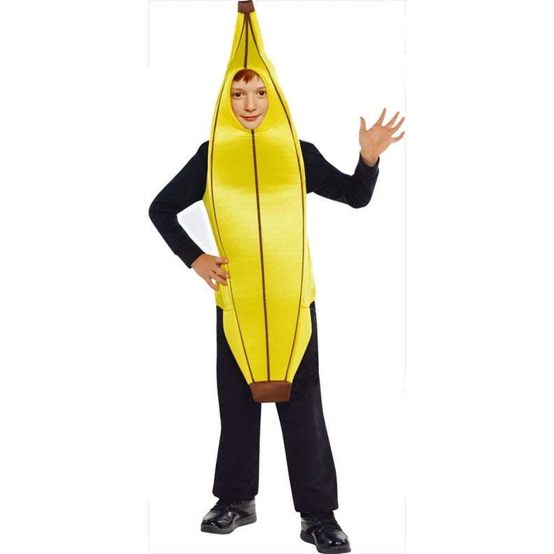 EASON Kids Banana Costume