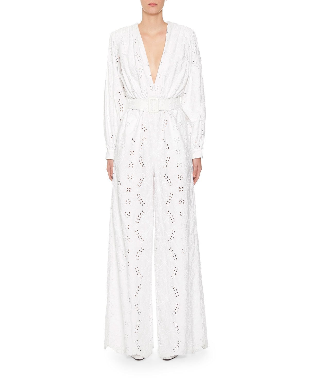 Off white sangallo deals dress
