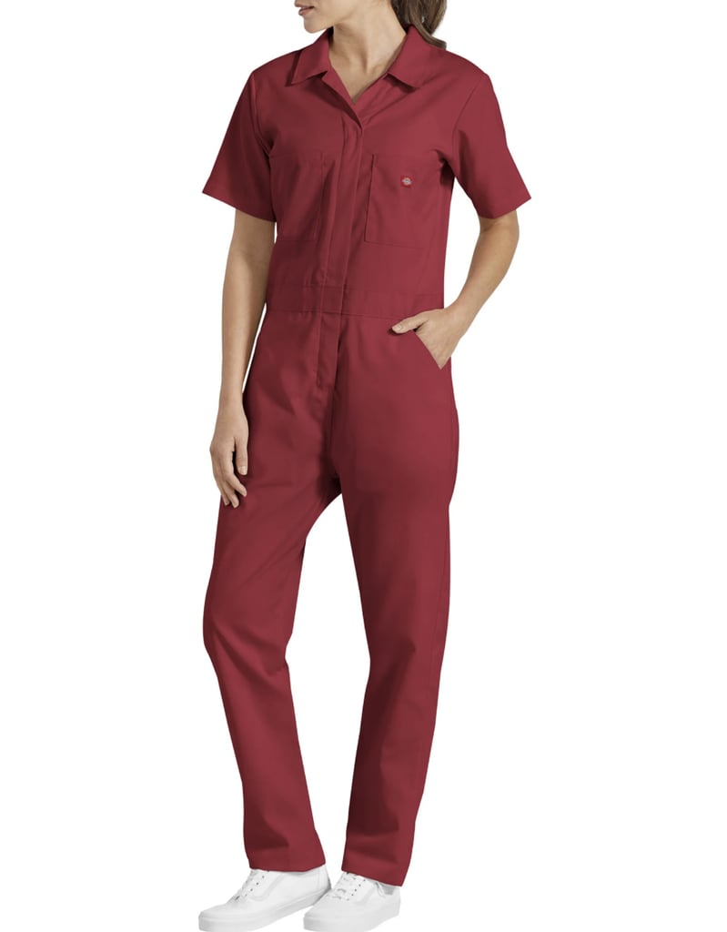 Dickies Flex Cooling Short Sleeve Coveralls