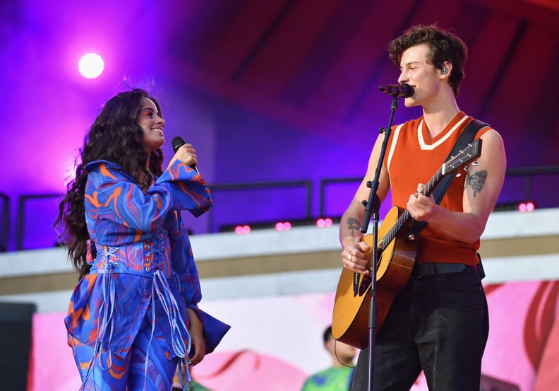 2021: Shawn Mendes and Camila Cabello Break Up