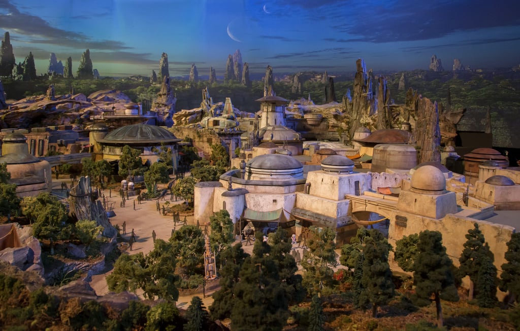 More Star Wars: Galaxy's Edge News