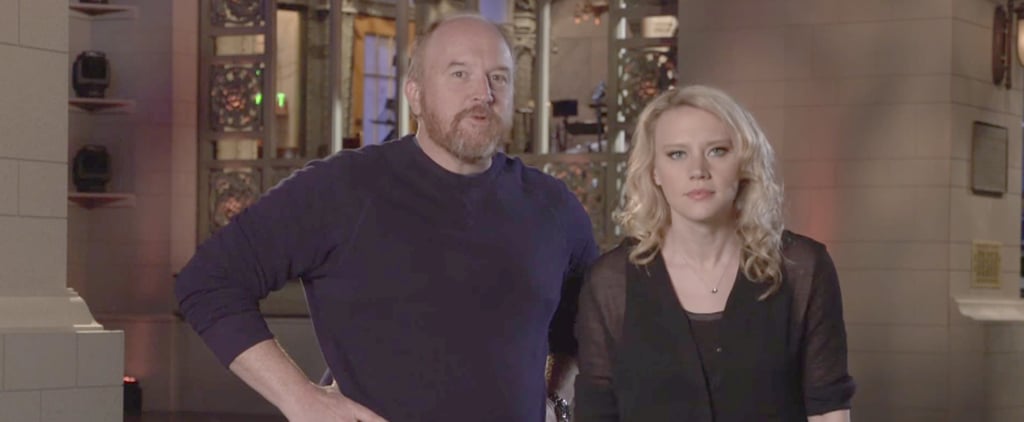 Louis C.K.'s SNL Promos 2015