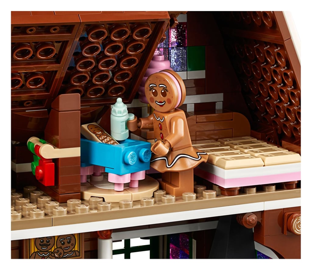 Lego Gingerbread House Set 2019