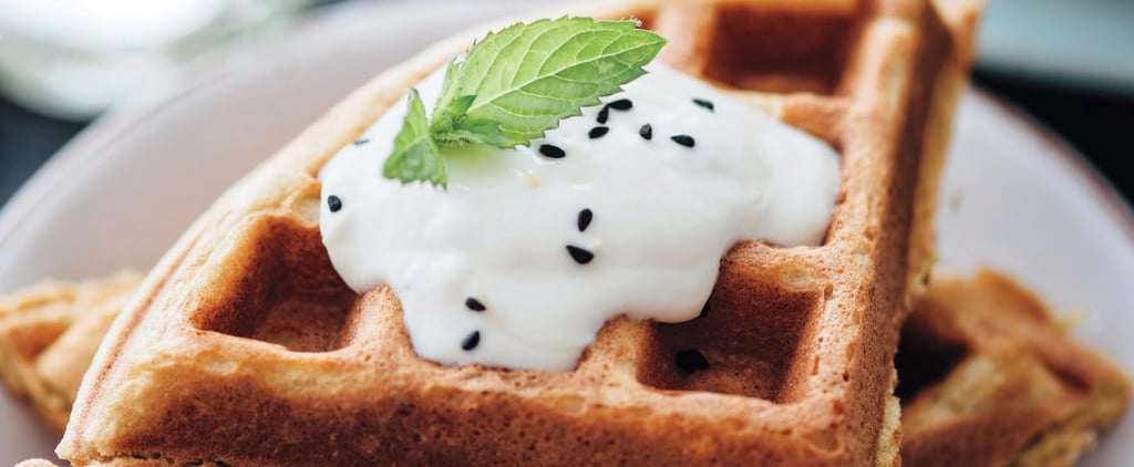 Chickpea Waffle Recipe