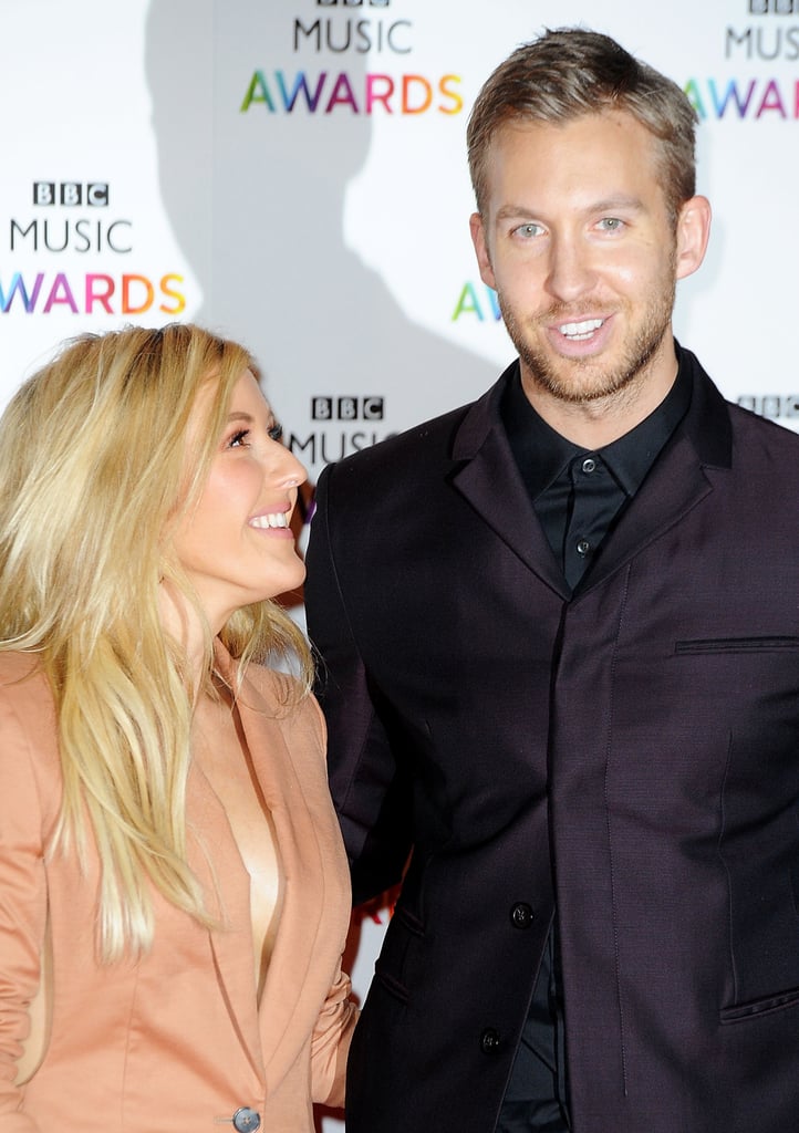 Guess who she dated after their split? Yep — Calvin Harris.