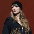 Taylor Swift's Trendy, Folded Waistband Jeans Are Currently on Sale