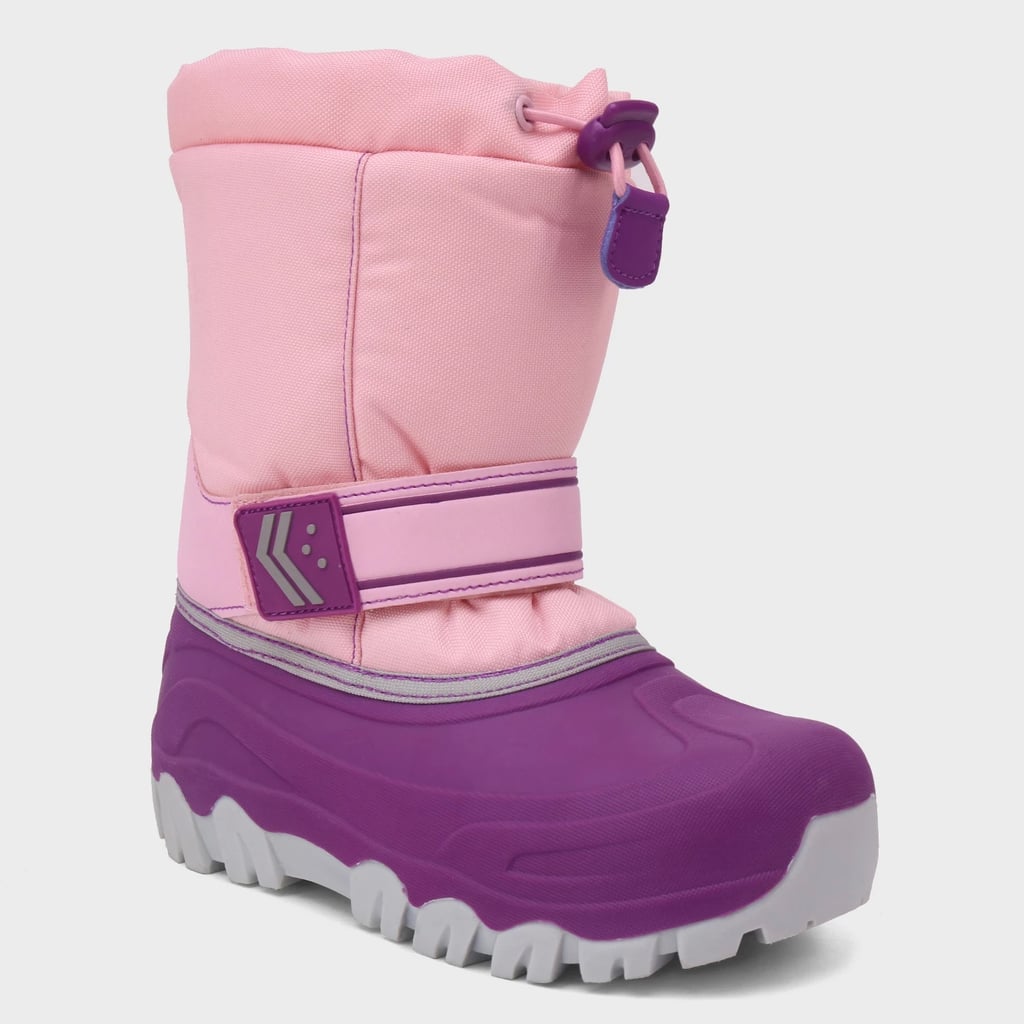 Girls' Pita Toggle Top Winter Boots