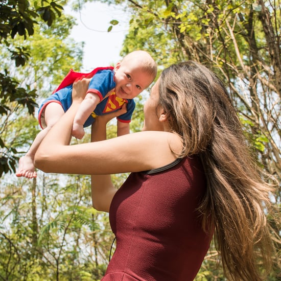 Every Mom Is Superwoman