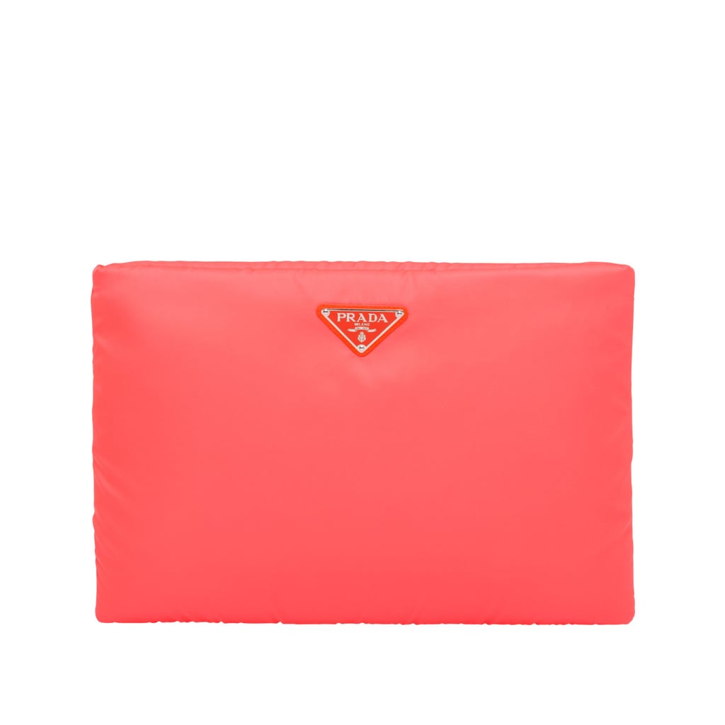 Shop Kendall's Exact Prada Clutch