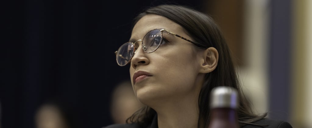 Alexandria Ocasio-Cortez Calls Out GOP's Use of Her Nickname