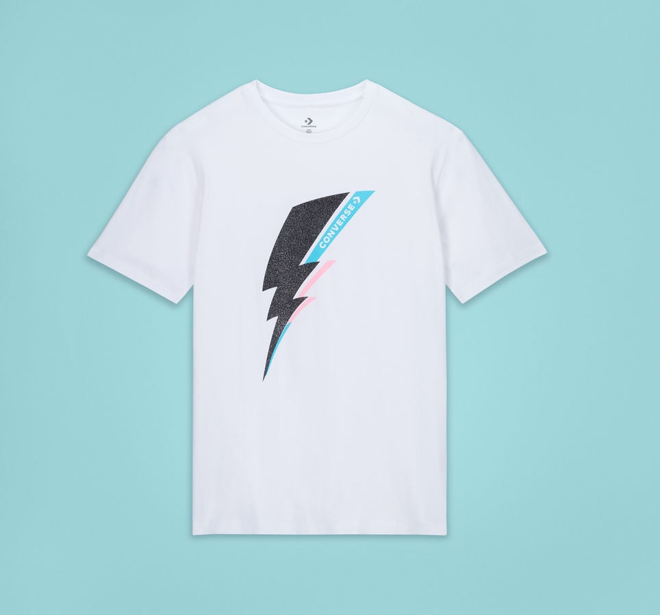 Converse pride deals lightning bolt