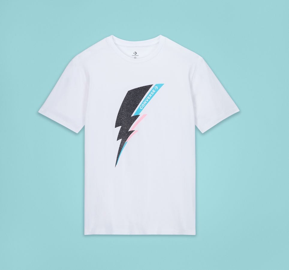 ​Converse Pride Bolt T-Shirt