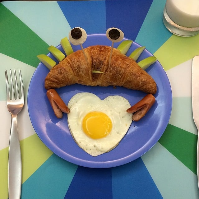 A Cretaceous Croissant A Cretaceous Croissant