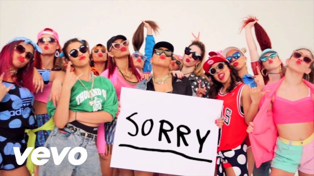 "Sorry"
