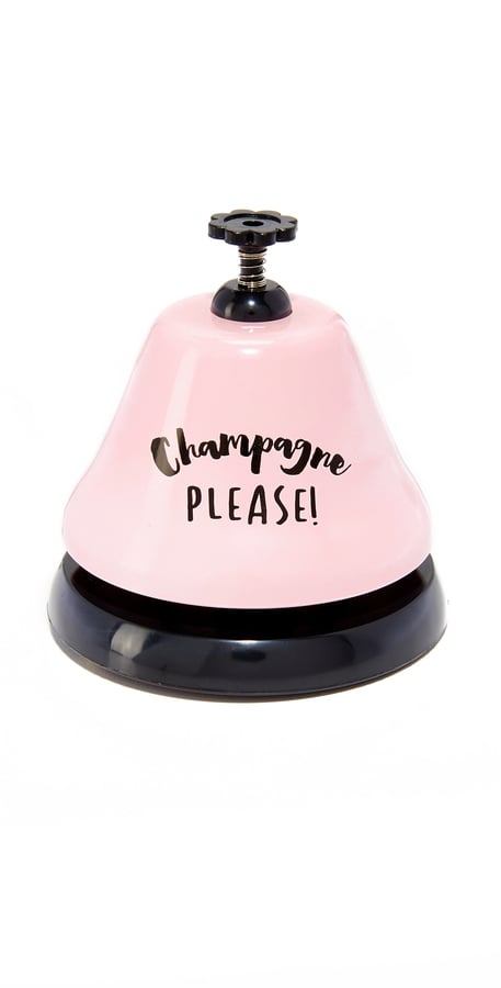 Slant Collections Champagne Please Bell