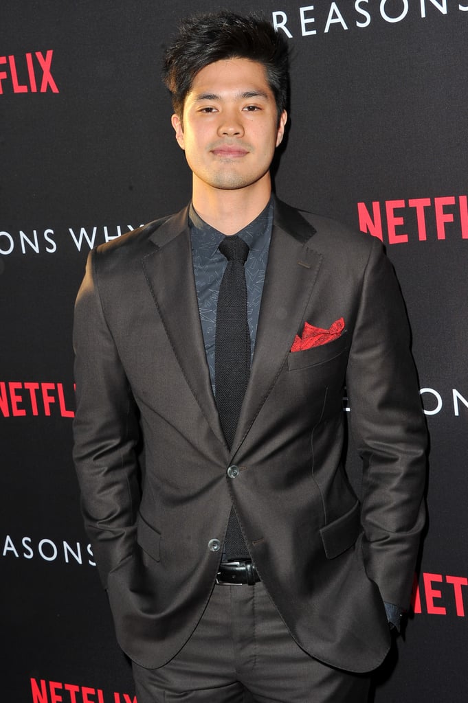 Sexy Ross Butler Pictures Popsugar Celebrity Photo 24 