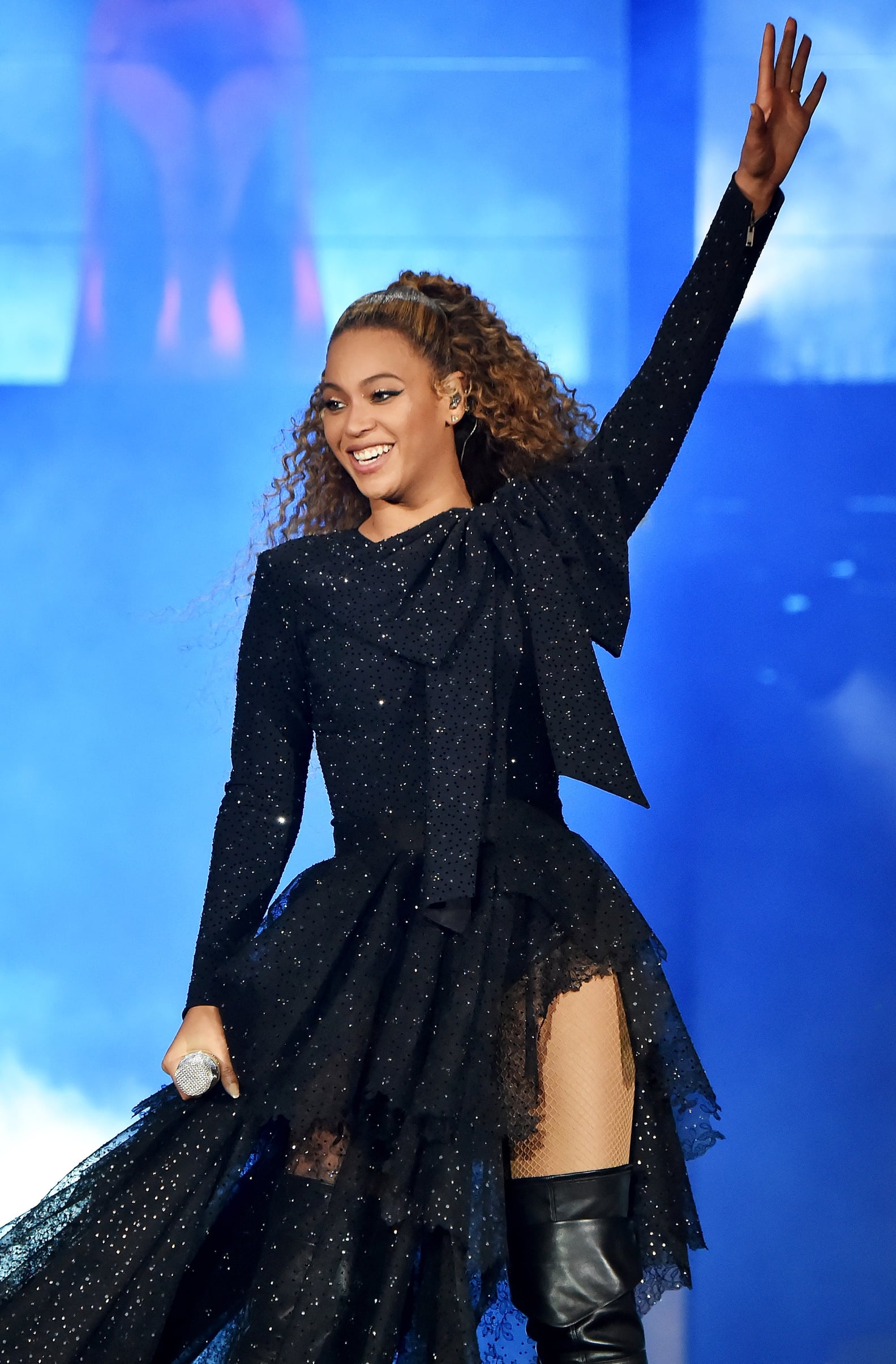 Beyoncé's On the Run II Tour Costumes | PS Fashion
