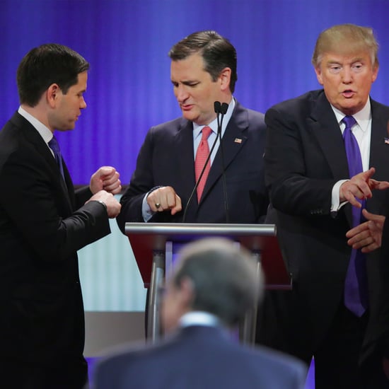 Would Ted Cruz Support Trump For President?