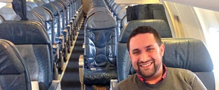 Delta Flight Takes Off With 2 Passengers