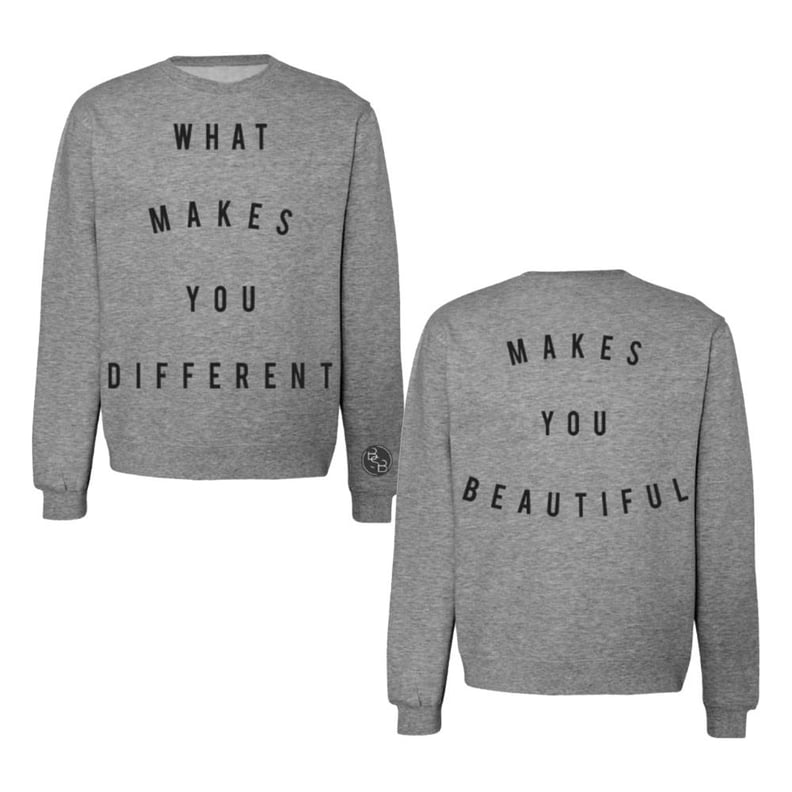 Makes You Beautiful Sweater