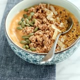 Pumpkin Pie Smoothie Bowl