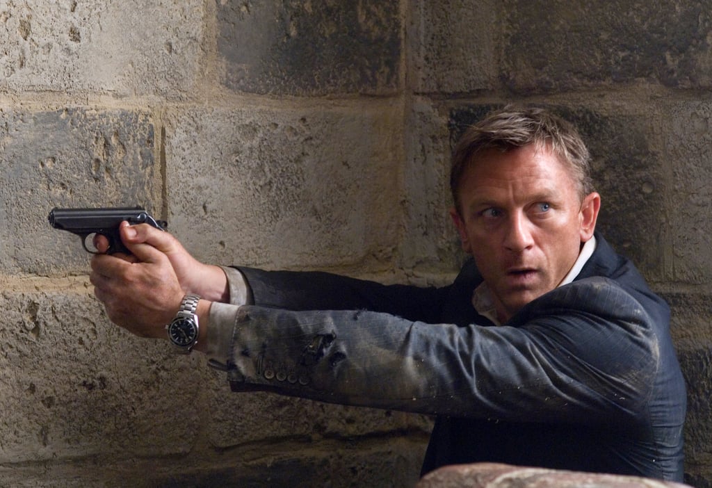 Quantum of Solace (2008)