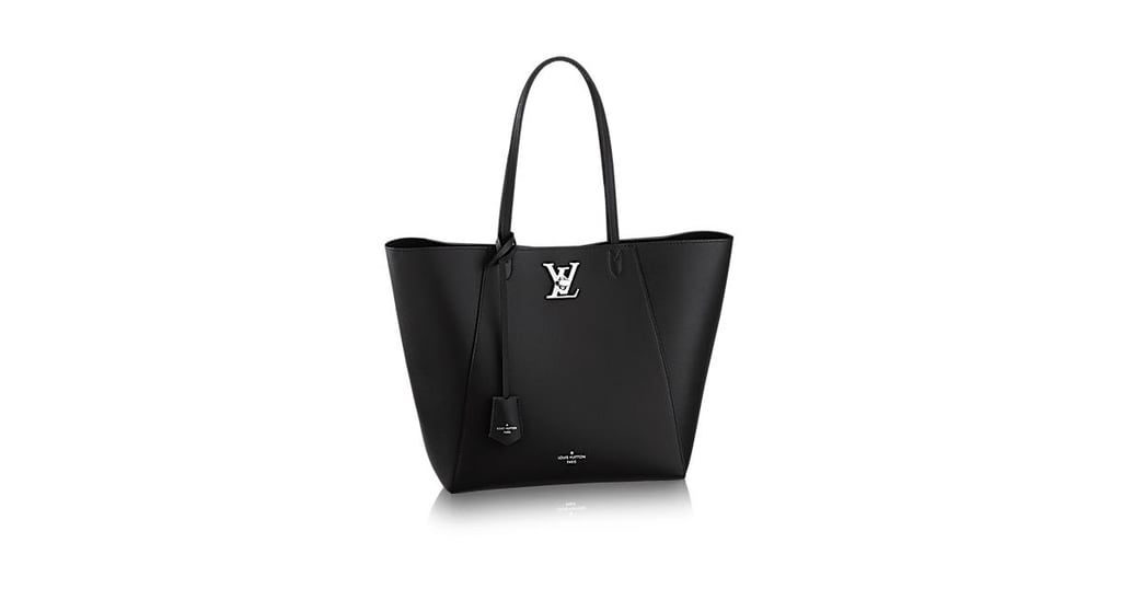 Louis Vuitton LockMe Cabas Bag