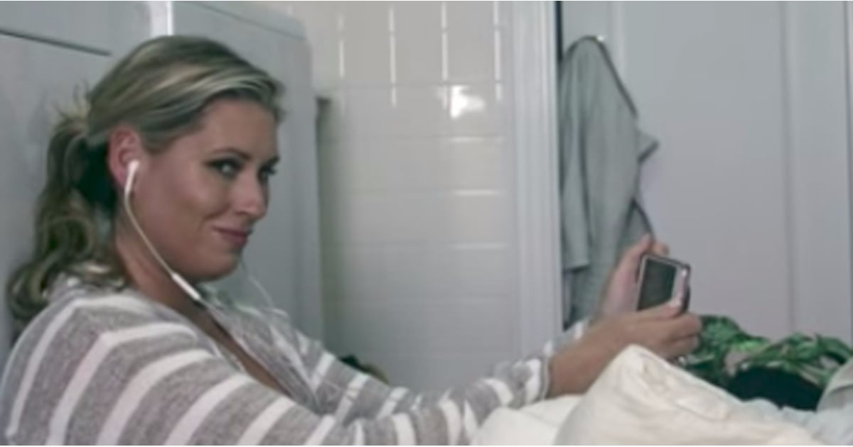 Moms Sneak Watching Netflix POPSUGAR Family