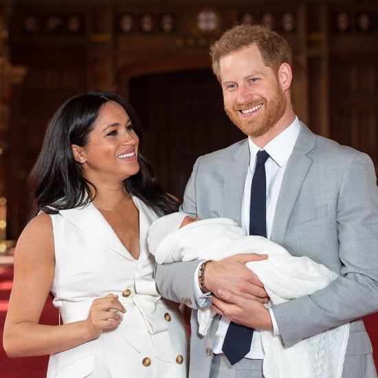 Meghan Markle and Prince Harry Quotes on Being New Parents