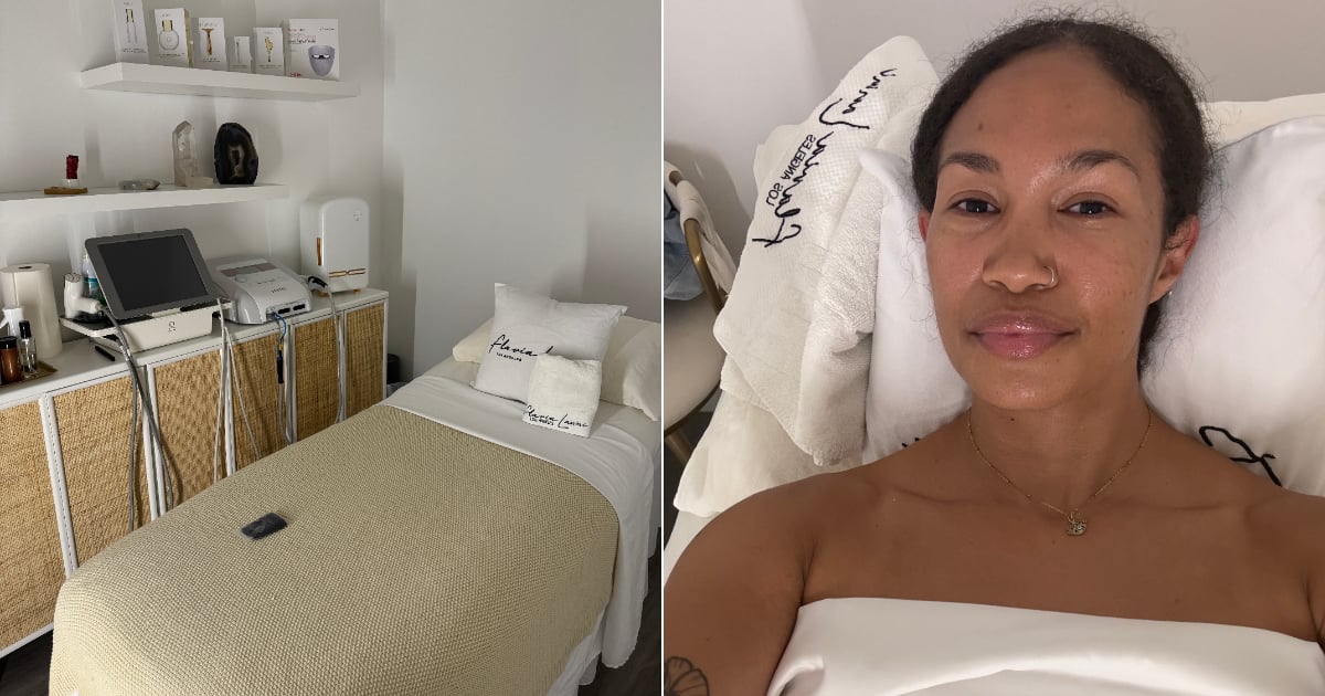 I Tried the Sculpting Massage Loved by Dua Lipa and Shay Mitchell