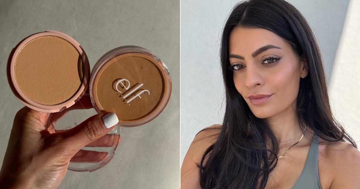 E.l.f. Cosmetics Halo Glow Powder Filter Review With Photos