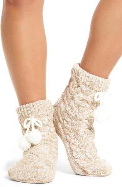 Ugg Fleece Socks