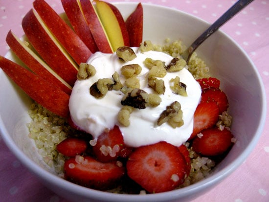 Get Grainy | High-Fiber Breakfasts For Weight Loss ...