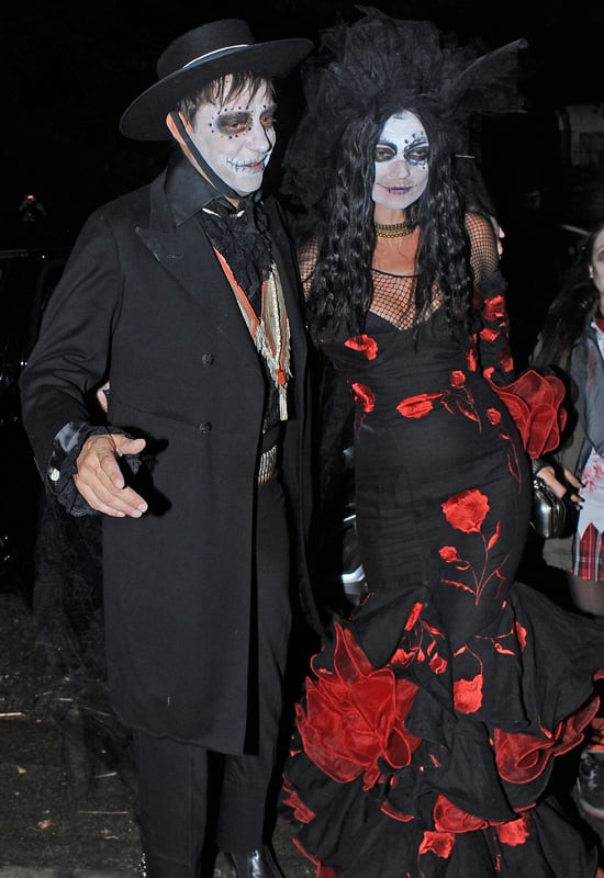 Day Of The Dead Accessories 2013 Popsugar Fashion