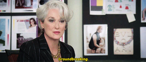 Meryl Streep