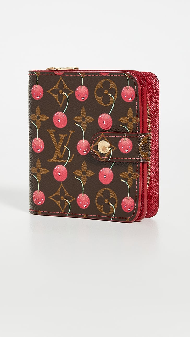 What Goes Around Comes Around Louis Vuitton Zippy Compact Wallet | Best Women&#39;s Wallets 2019 ...