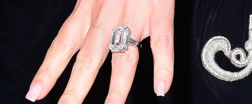 Mariah Carey Engagement Ring Pictures