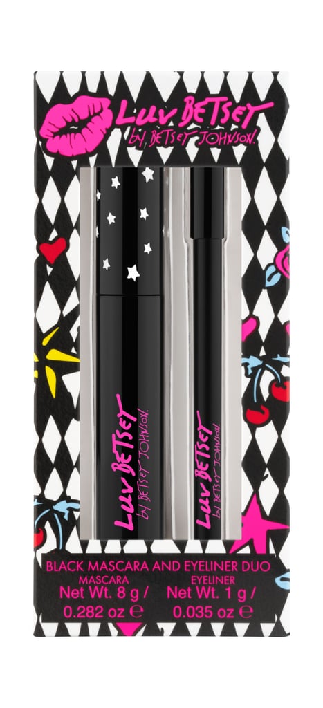 Luv Betsey by Betsey Johnson Black Mascara + Eyeliner Duo