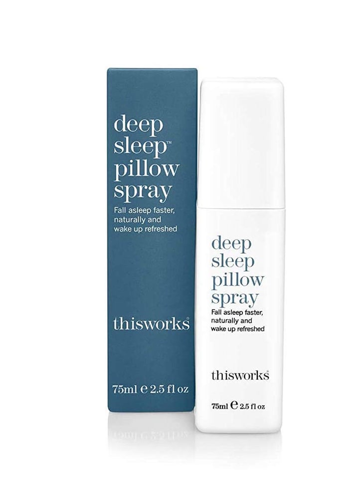Deep Sleep Pillow Spray Best Sleep Products on Amazon POPSUGAR
